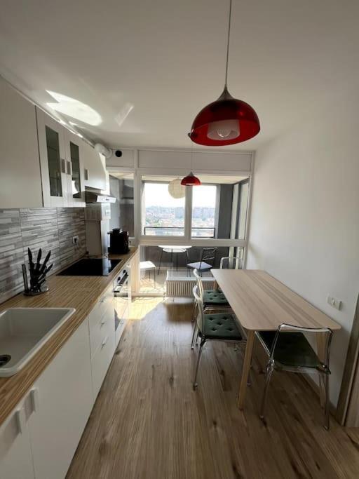 Apartment Teodor Брашов Экстерьер фото